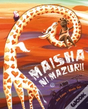 Capa do artigo Maisha Ni Mazuri!  