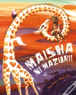 Capa do artigo Maisha Ni Mazuri!  