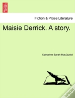 Capa do artigo Maisie Derrick. A Story.