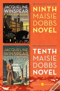 Capa do artigo Maisie Dobbs Bundle #4: Elegy For Eddie And Leaving Everything Most Loved