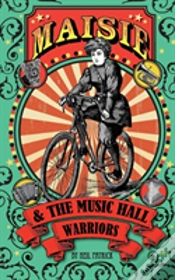 Capa do artigo Maisie & The Music Hall Warriors