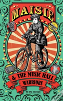 Capa do artigo Maisie & The Music Hall Warriors