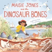 Capa do artigo Maisie Jones And The Dinosaur Bones