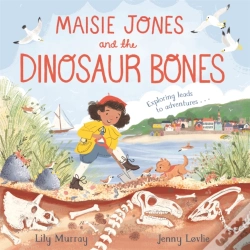 Capa do artigo Maisie Jones And The Dinosaur Bones