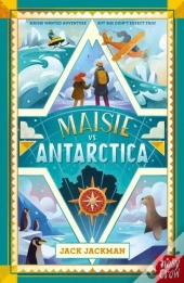 Maisie Vs Antarctica