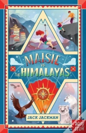 Capa do artigo Maisie Vs The Himalayas