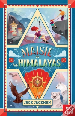 Capa do artigo Maisie Vs The Himalayas