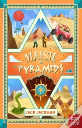 Maisie Vs The Pyramids