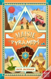 Capa do artigo Maisie Vs The Pyramids
