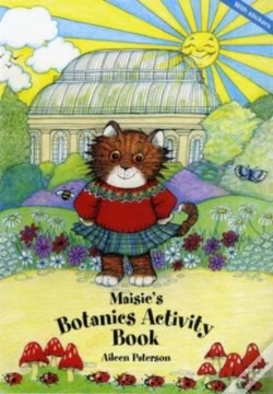 Capa do artigo Maisie'S Botanic Activity Book