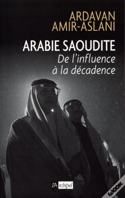 Capa do artigo Maison Al Saoud ; Chronique D'Une Chute Annoncée