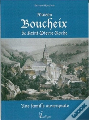 Capa do artigo Maison Boucheix De Saint-Pierre-Roche