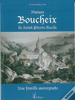Capa do artigo Maison Boucheix De Saint-Pierre-Roche
