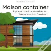 Capa do artigo Maison Container : Rapide, Économique, Modulable.... Lancez-Vous Dans L