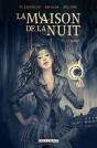 Maison De La Nuit T.1 La Marque - Preview