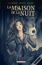Capa do artigo Maison De La Nuit T.1 La Marque