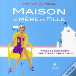 Capa do artigo Maison De Mère En Fille