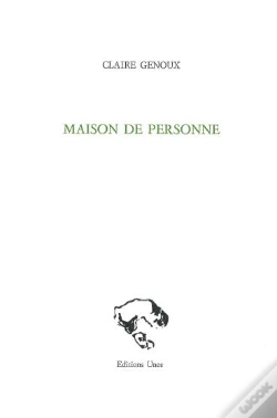 Capa do artigo Maison De Personne