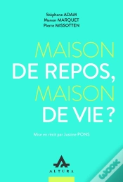 Capa do artigo Maison De Repos, Maison De Vie