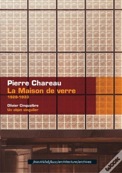 Capa do artigo Maison De Verre