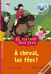 Capa do artigo Maison Des Fées T.4