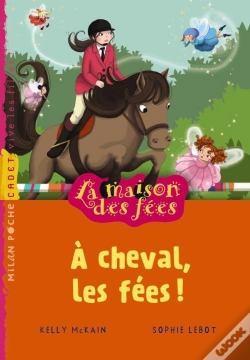 Capa do artigo Maison Des Fées T.4