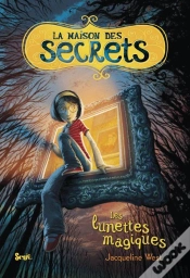 Capa do artigo Maison Des Secrets T.1. Les Lunettes Magi