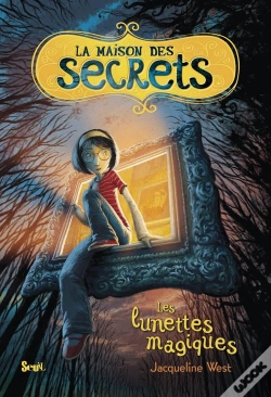 Capa do artigo Maison Des Secrets T.1. Les Lunettes Magi