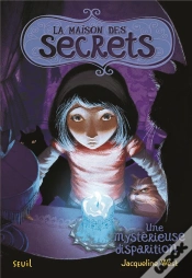 Capa do artigo Maison Des Secrets T4 (La)