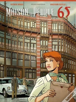 Capa do artigo Maison Du Peuple 65