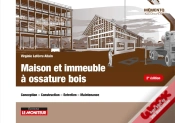 Capa do artigo Maison Et Immeuble À Ossature Bois ; Conception, Construction, Entretien, Maintenance (2e Édition)