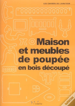 Capa do artigo Maison Et Meubles De Poupee En Bois Decoupe