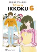 Maison Ikkoku 6