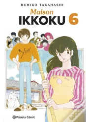 Capa do artigo Maison Ikkoku 6