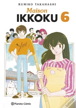 Capa do artigo Maison Ikkoku 6
