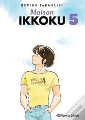 Capa do artigo Maison Ikkoku Nº 05/10