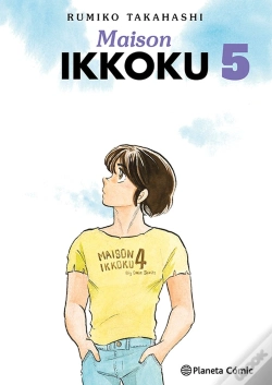 Capa do artigo Maison Ikkoku Nº 05/10