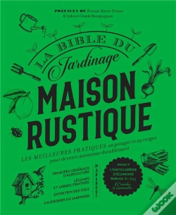 Capa do artigo Maison Rustique