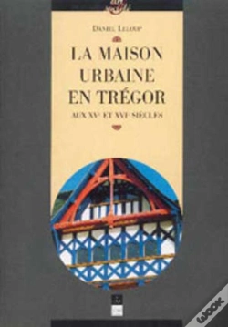 Capa do artigo Maison Urbaine En Trégor Aux Xve Et Xvie Siècles