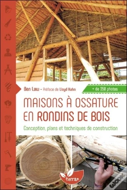 Capa do artigo Maisons A Ossature En Rondins De Bois - Conception, Plans Et Techniques De Construction