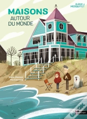 Capa do artigo Maisons Autour Du Monde