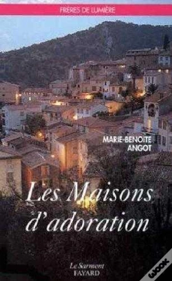 Capa do artigo Maisons D Adoration