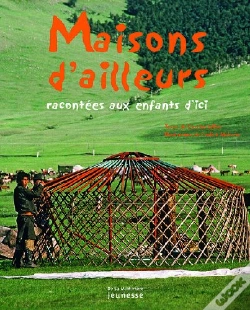 Capa do artigo Maisons D'Ailleurs Racontées Aux Enfants