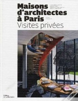 Capa do artigo Maisons D'Architectes À Paris
