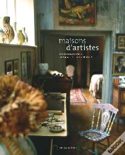 Capa do artigo Maisons D'Artistes