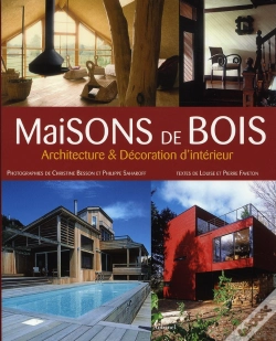 Capa do artigo Maisons De Bois ; Architecture Et Décoration D'Intérieur