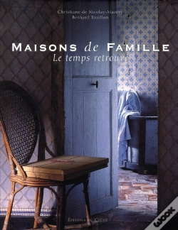 Capa do artigo Maisons De Famille ; Le Temps Retrouve