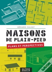 Maisons De Plain-Pied, Plans Et Perspectives