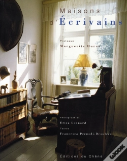 Capa do artigo Maisons D'Écrivains