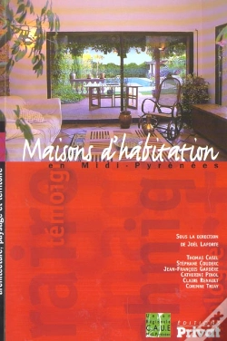 Capa do artigo Maisons D'Habitation En Midi-Pyrenees
